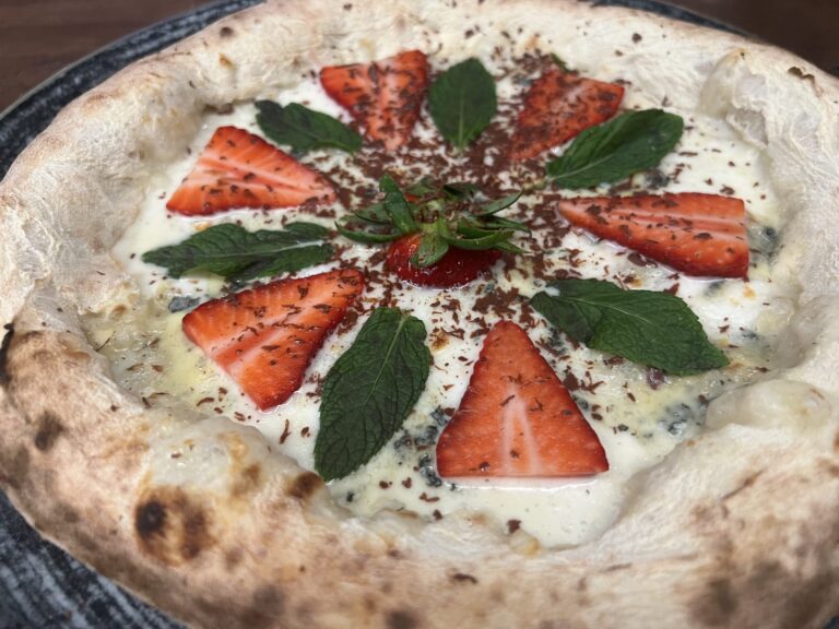 pizza doc 2 maggio 26